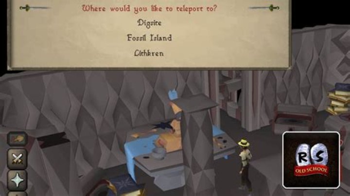 Old School RuneScape (OSRS) – How to Get to Fossil Island