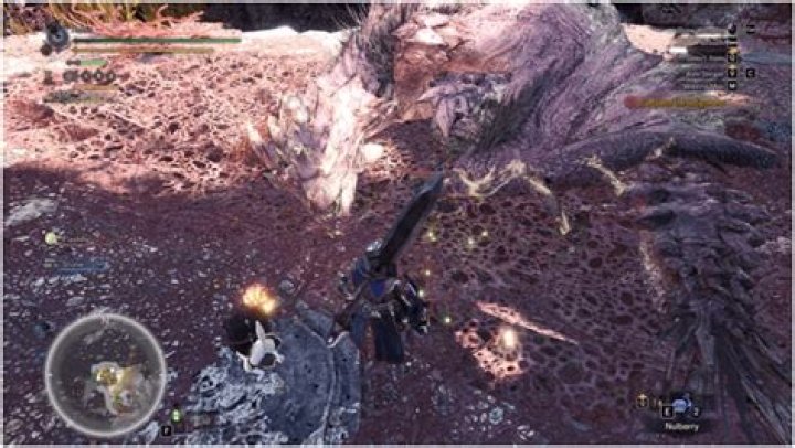 Old World Monster in the New World (Main Quest) in MHW