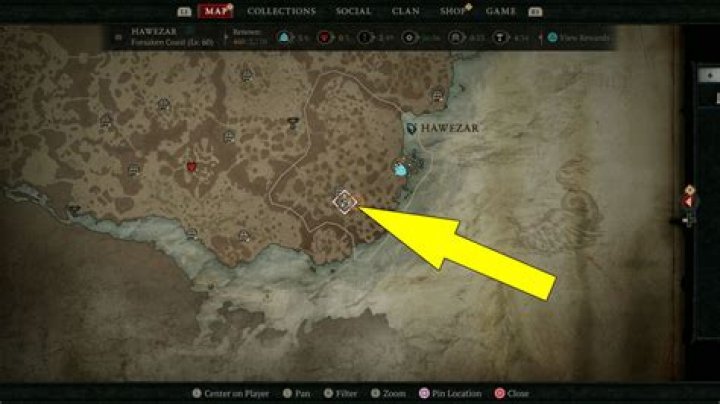 One Little Red Sprig Budding Crimson Thorn