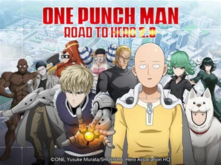 One-Punch Man: Road to Hero 2.0 Tier List 2024 (January)