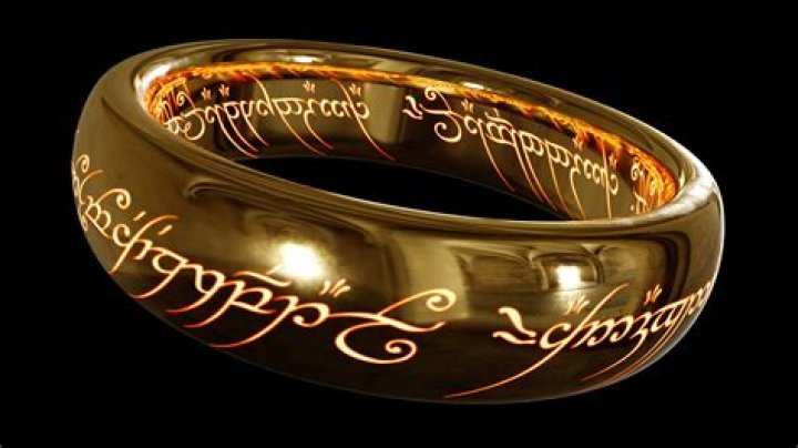 One Ring to Rule Them All | The Lord of the Rings