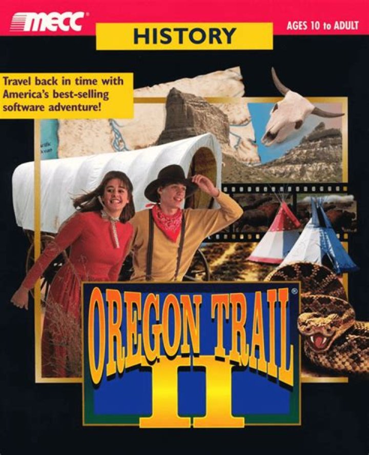 Oregon Trail II reviews - MobyGames