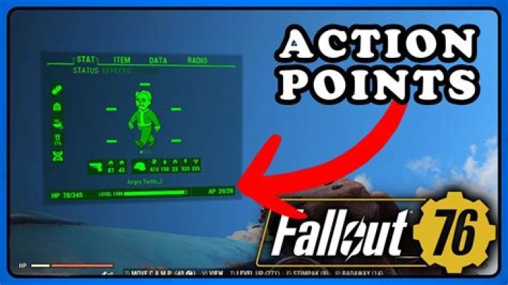 Other POIs, Fallout 76 Points of interest