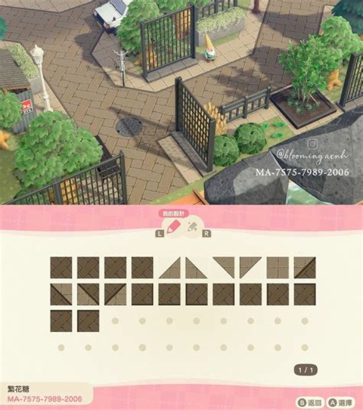 Outside Improvements - Nook's Homes - Main Street | Animal Crossing: New Leaf