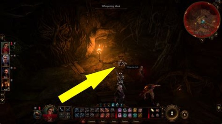 Overgrown Tunnel Gnarled Door Puzzle Guide