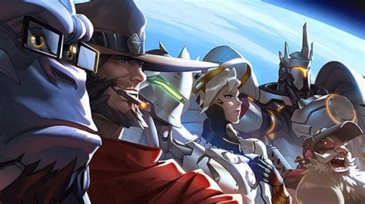 Overwatch team discovers female player was an imposter