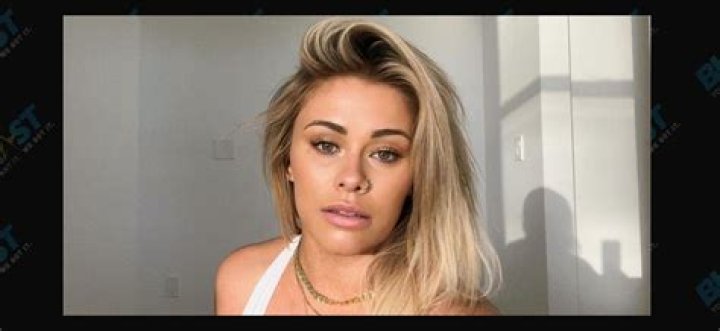 Paige VanZant Heading To OnlyFans?