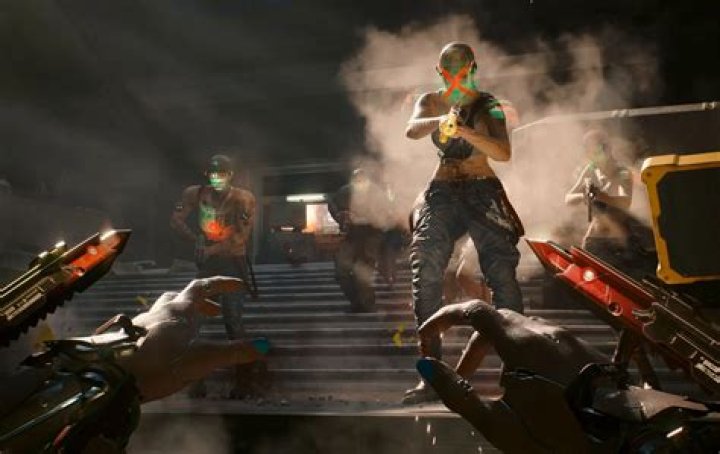 Pain Editor | Cyberpunk 2077 Cyberware