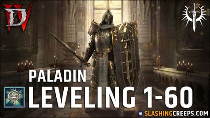 Paladin Builds for Raids - Lost Ark