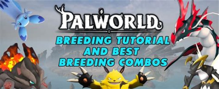 Palworld: Best Breeding Combos | Crossbreed Guide