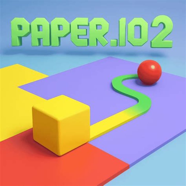 Paper Io 2 - Io Games