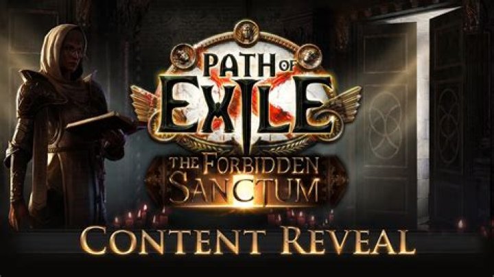 Path of Exile Patch 3.20.1 has added new Relics for the Forbidden Sanctum