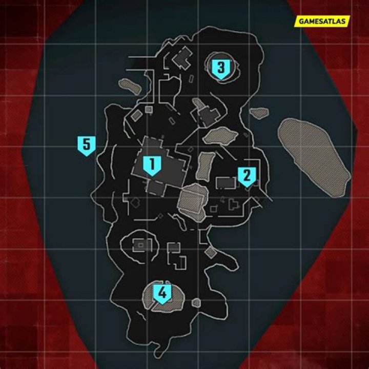 Pelayo's Lighthouse | Modern Warfare 2 Map Guide & Hardpoint Rotations