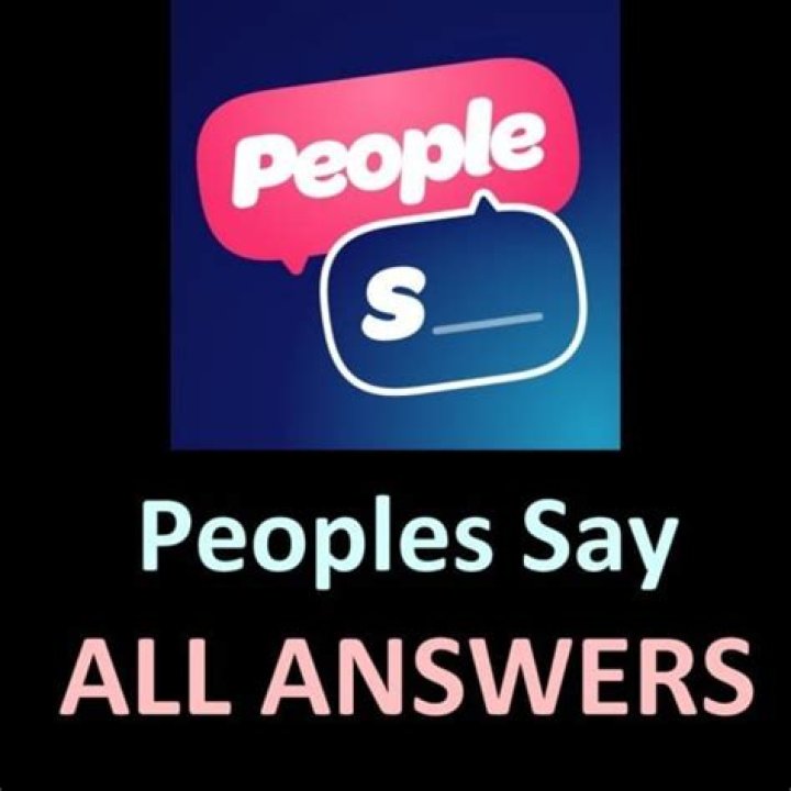 
People Say Answers All Levels [1380+ in One page]