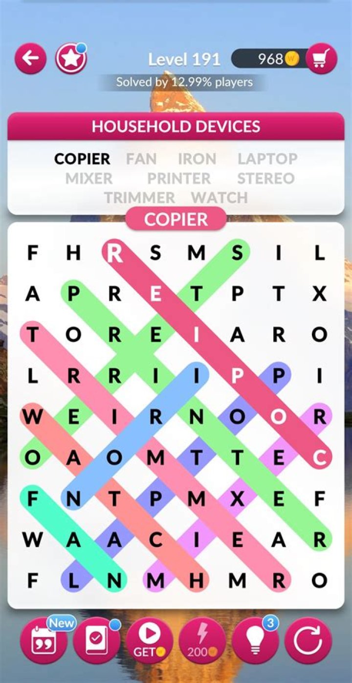 
Peoples Say Level 191 Answers [US+UK Versions]