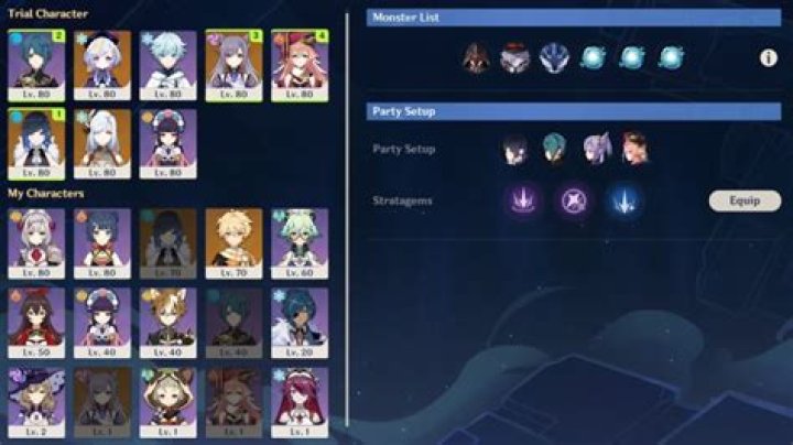 Perilous Trails Event Guide - Genshin Impact
