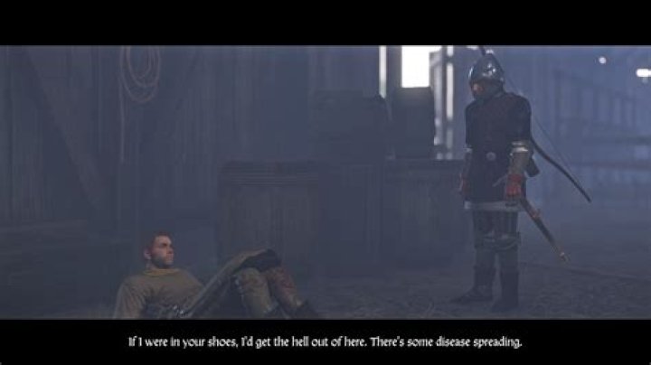 Pestilence, Kingdom Come: Deliverance Quest