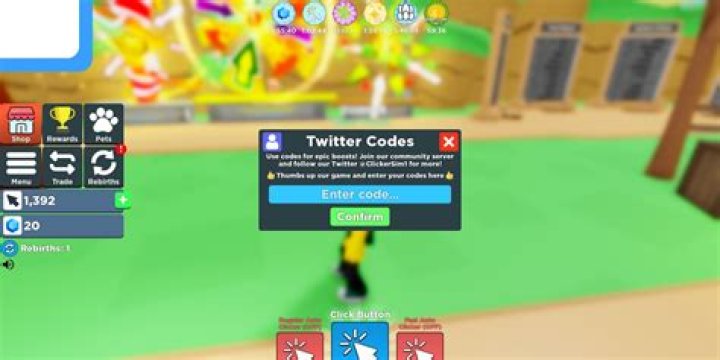 Pet Clicks Simulator Codes on AppGamer.com