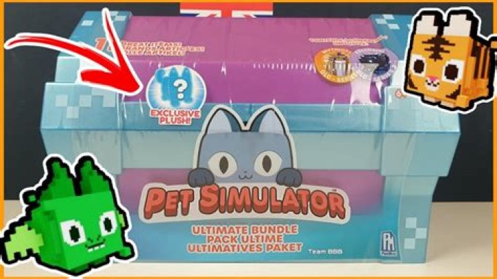 Pet Simulator X Exclusive Pet Value List