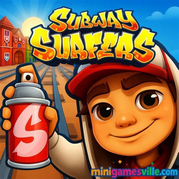 Pet Subway Surfers - Subway Surfers Games