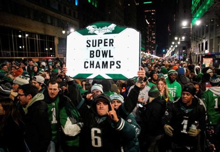 Philadelphia Eagles Super Fan’s Wild Video Causes A Stir