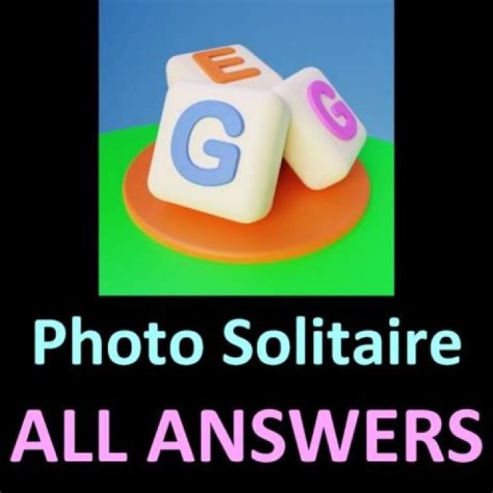 
Photo Solitaire Answers All Levels [300+ Levels]
