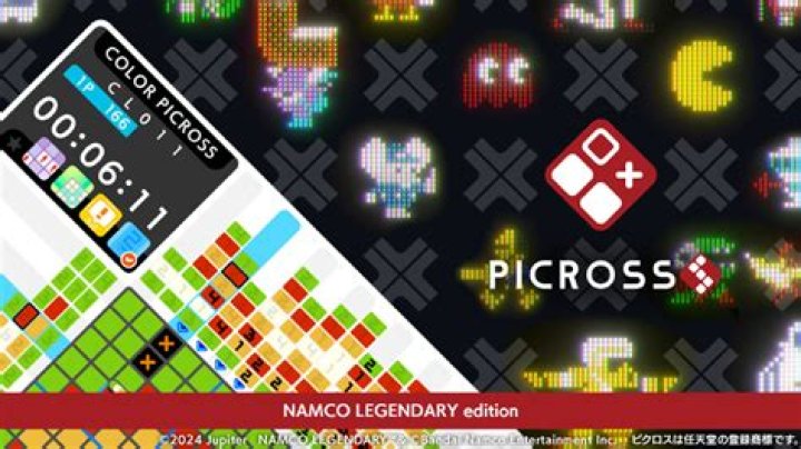 Picross mobile – Tatjana Kolesnik