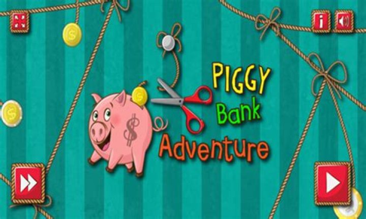 Piggybank Adventure