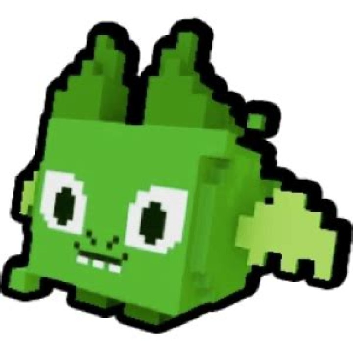 Pixel Dragon Value