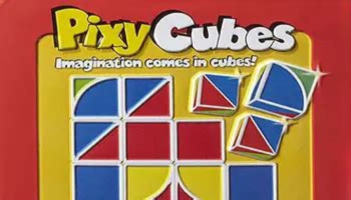 Pixy Cubes Fan Site | UltraBoardGames