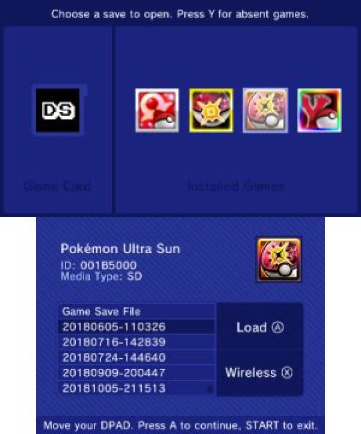 PKSM 3DS - GameBrew