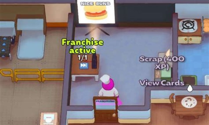 PlateUp! – How to Franchise