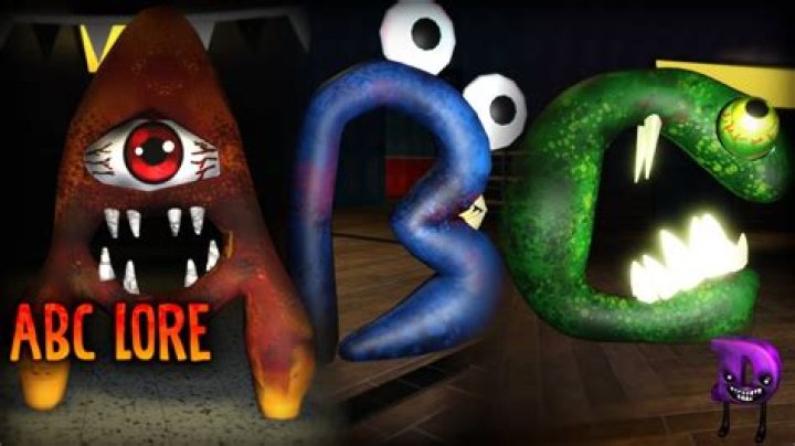 Play ALPHABET LORE GAMES for Free!