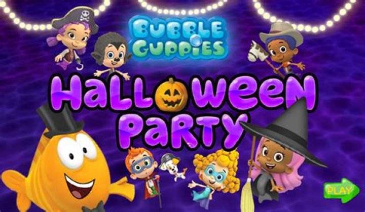 Play BUBBLE GUPPIES GAMES for Free!