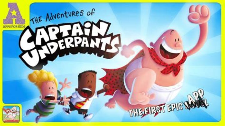 Play CAPTAIN UNDERPANTS GAMES for Free!