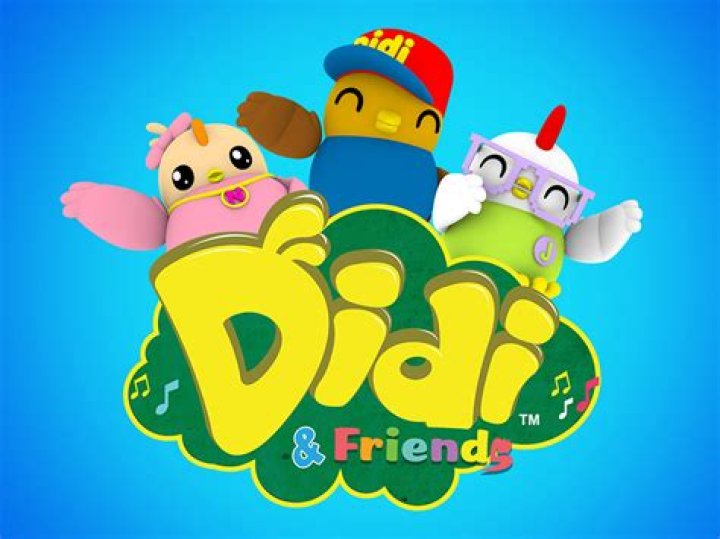 Play DIDI AND FRIENDS GAMES for Free!