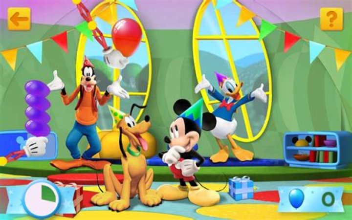 Play DISNEY JUNIOR GAMES for Free!