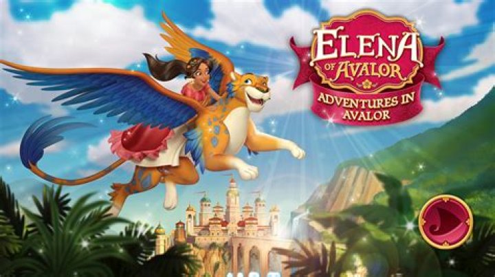 Play ELENA OF AVALOR GAMES for Free!
