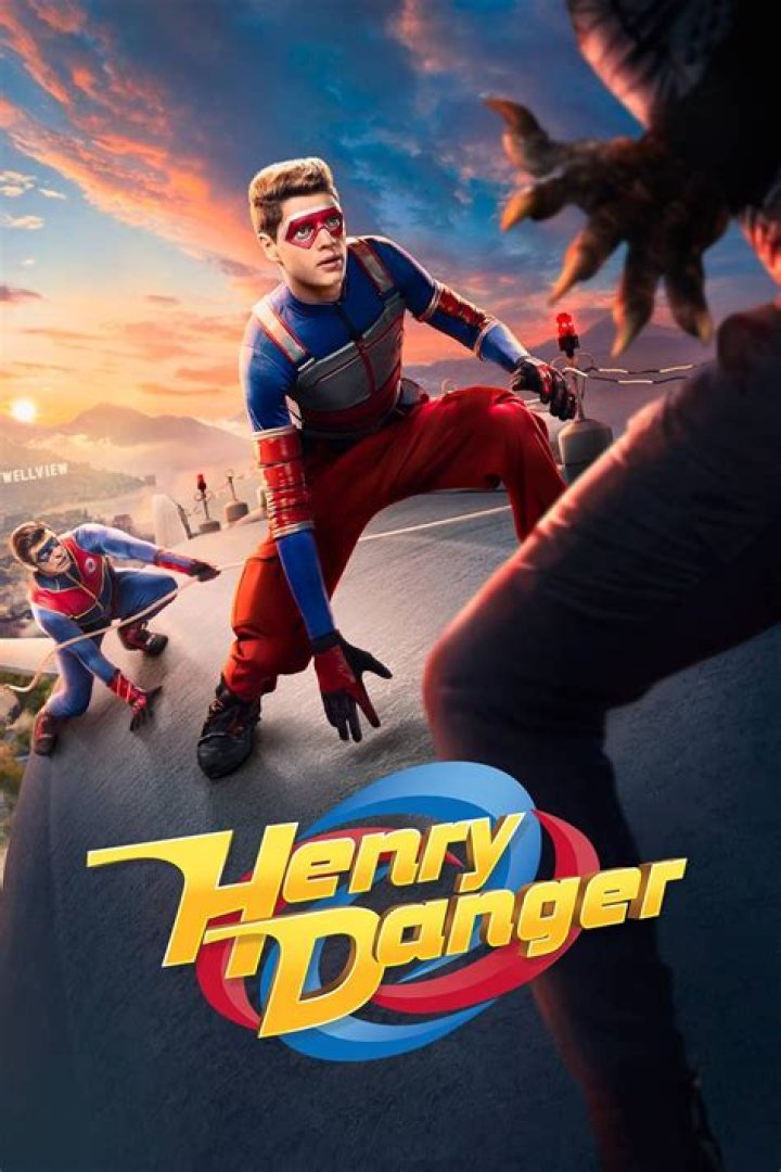 Play HENRY DANGER GAMES for Free!