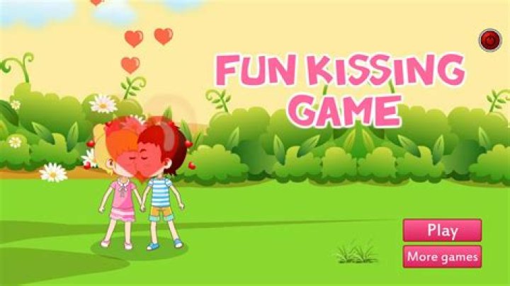 Play KISSING GAMES for Free!