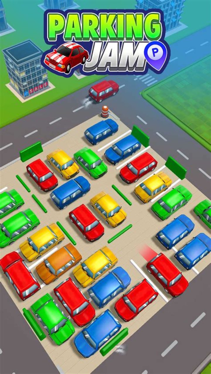 Play PARKING GAMES for Free!