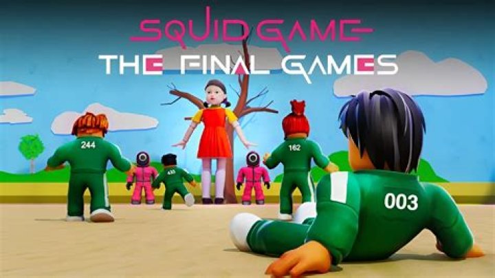 Play PLAY SQUID GAME ONLINE FOR FREE for Free!