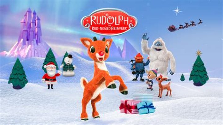 Play RUDOLPH GAMES for Free!