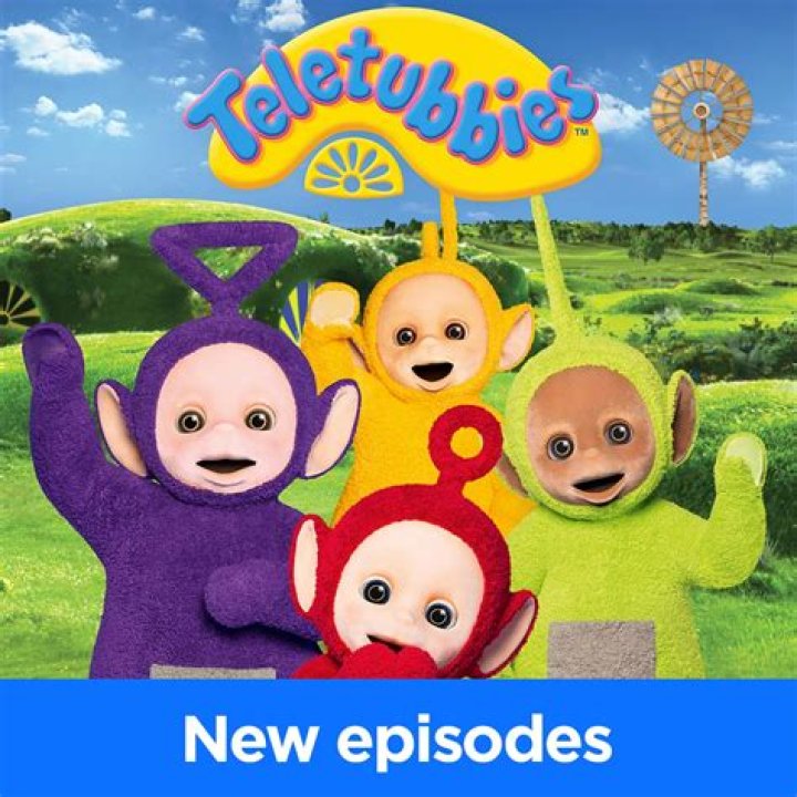 Play TELETUBBIES GAMES for Free!