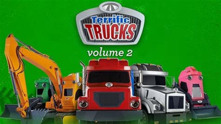 Play TERRIFIC TRUCKS GAMES for Free!