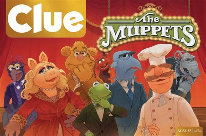 Play THE MUPPETS GAMES for Free!