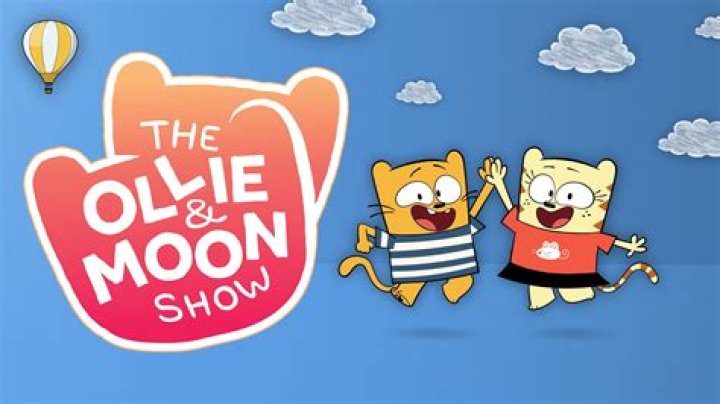 Play THE OLLIE AND MOON SHOW GAMES for Free!