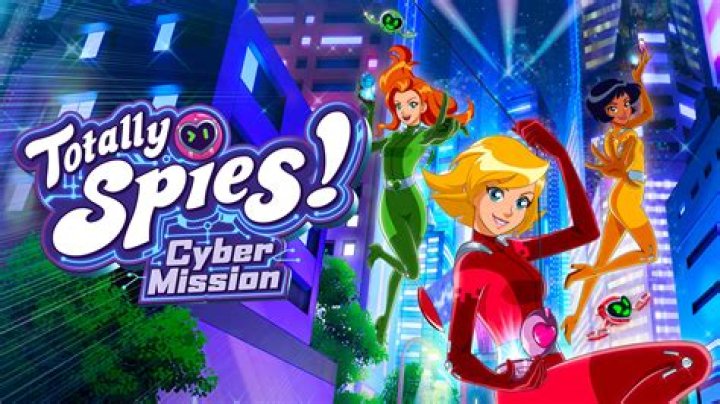 Play TOTALLY SPIES GAMES for Free!