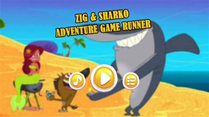 Play ZIG AND SHARKO GAMES for Free!