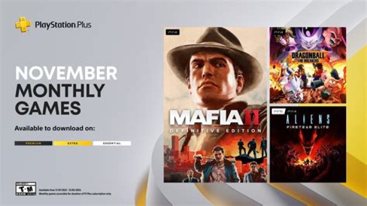 PlayStation Plus October games confirmed